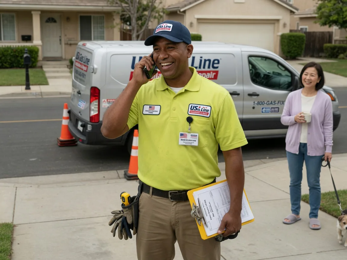 Gas Line Installation Saint Georges, DE FAQs